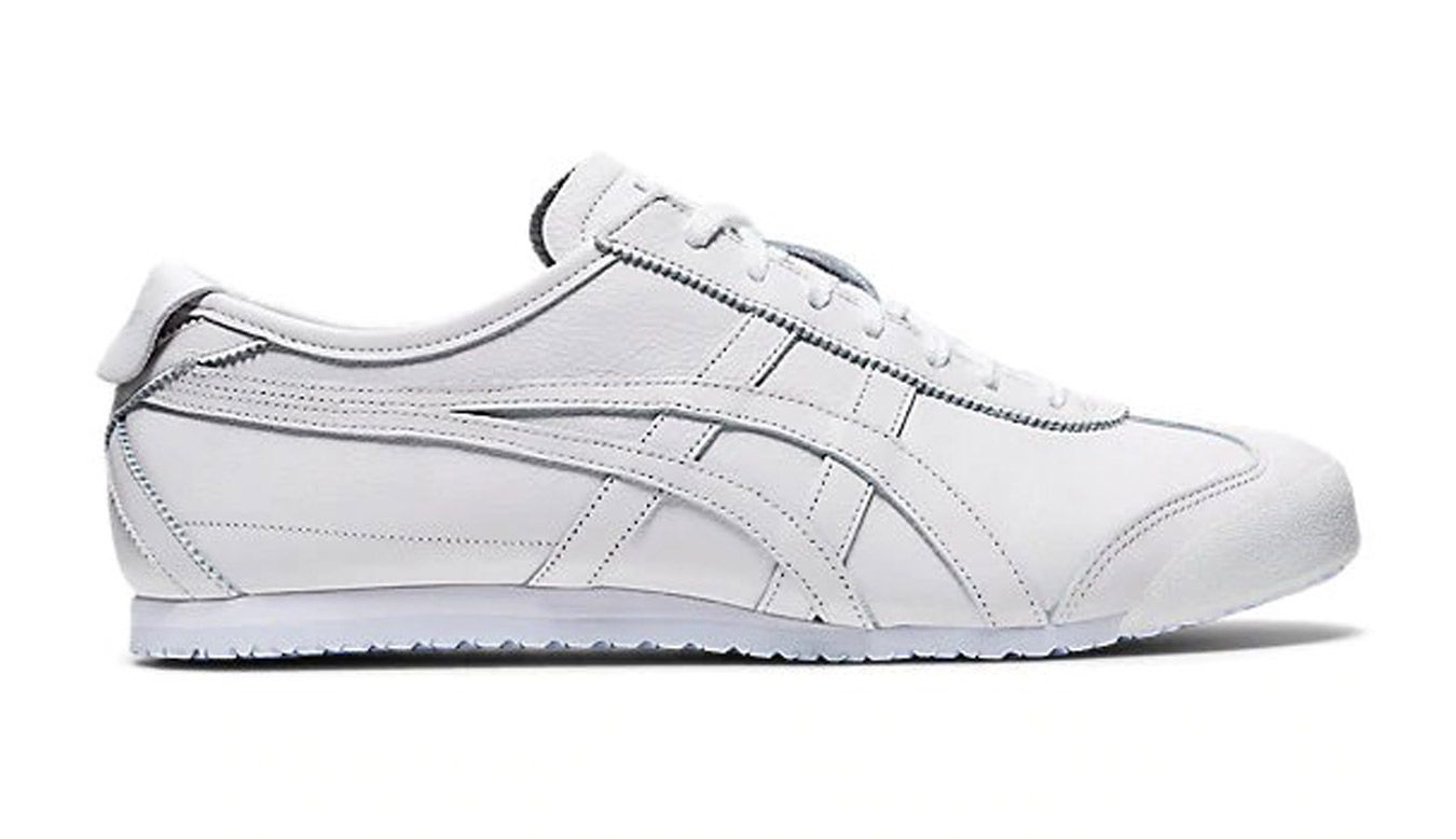 Кецове и обувки Onitsuka Tiger Mexico 66 Бяло | 1183A844-100, 0