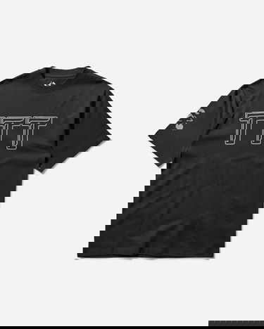 Тениска The Trilogy Tapes Logo Graphic T-Shirt Черно | PN24061 BLACK, 0