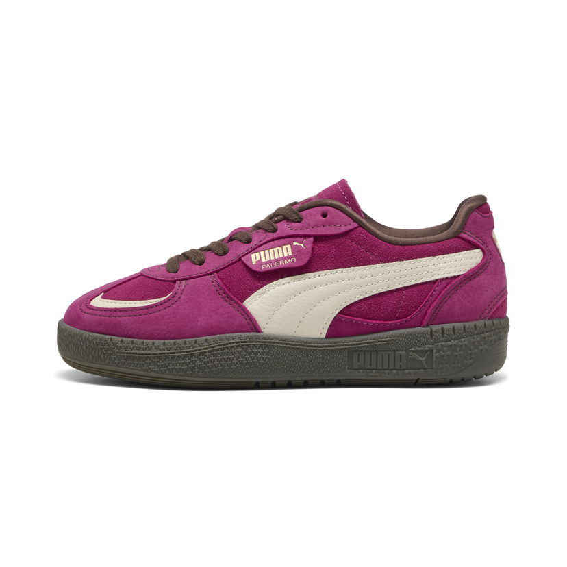 Кецове и обувки Puma Palermo Розово | 403347_01
