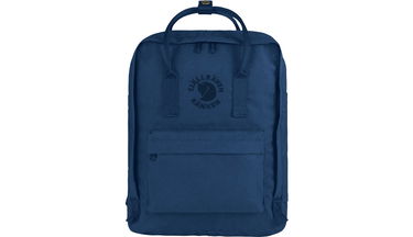Раница FJÄLLRÄVEN Re-Kånken Тъмно синьо | F23548-558, 0