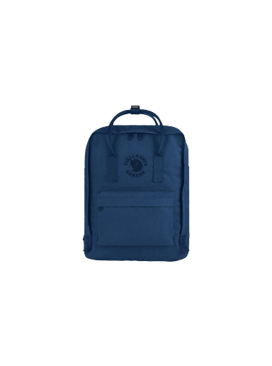 Раница FJÄLLRÄVEN Re-Kånken Тъмно синьо | F23548-558
