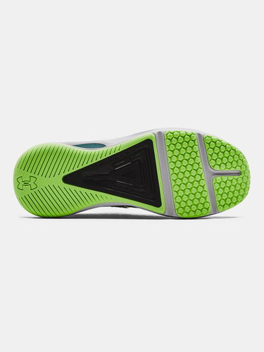 Кецове и обувки Under Armour HOVR Rise 3 Зелено | 3024273-300, 2