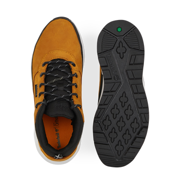 Кецове и обувки Timberland Field Trekker Кафяво | TB0A2GN12311, 3