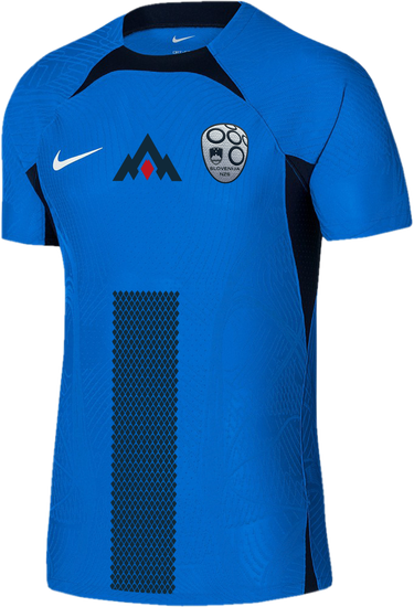 Фланелка Nike SLO M NK DF STAD JSY SS AW 2024 Синьо | nzsdr0667-463, 0