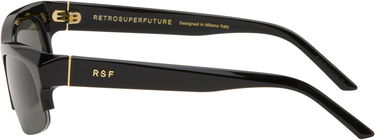 Слънчеви очила RETROSUPERFUTURE Scatto Sunglasses Черно | FIF, 2