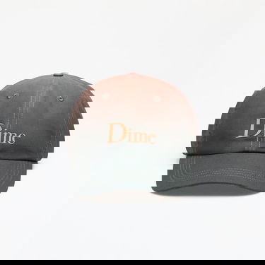 Шапка с козирка Dime Classic Gradient Low Pro Cap Auburn Зелено | DIMESP2439AUB, 0