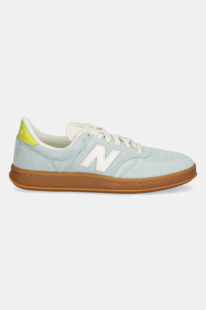 Кецове и обувки New Balance New Balance CT500EB Зелено | NBCT500EB, 1