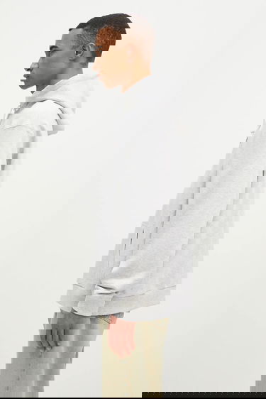 Суитчър GRAMICCI One Point Hooded Sweatshirt Plain Сиво | G303.FT, 1