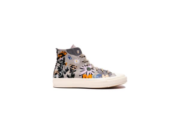 Кецове и обувки Converse Much Love Chuck 70 High Top Сиво | 172935C, 0