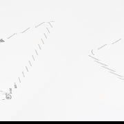 Color My Day Necklace with Crystal Pendant and Logo Detail