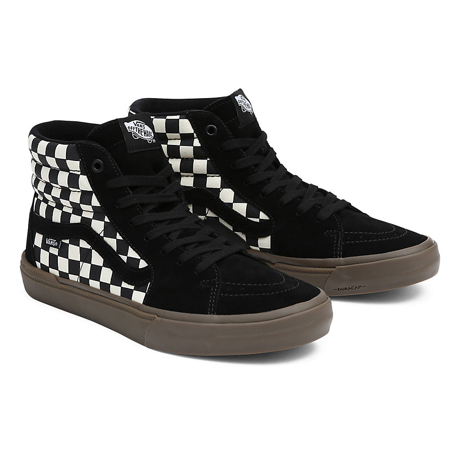 Кецове и обувки Vans Sk8-hi Черно | VN0005V039L, 0