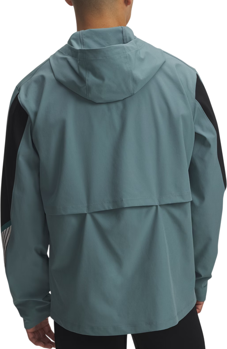 Яке Under Armour UA Velociti Storm Hooded Jacket Зелено | 6005900-587, 1