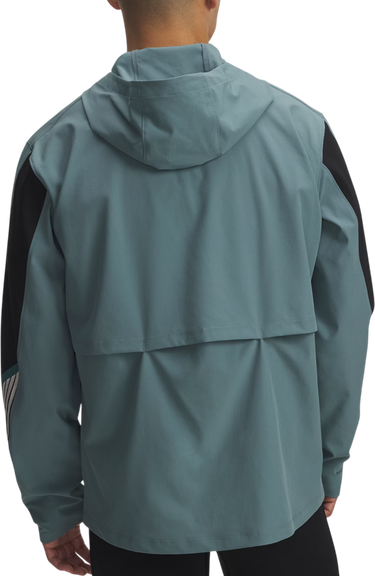 Яке Under Armour UA Velociti Storm Hooded Jacket Зелено | 6005900-587, 1