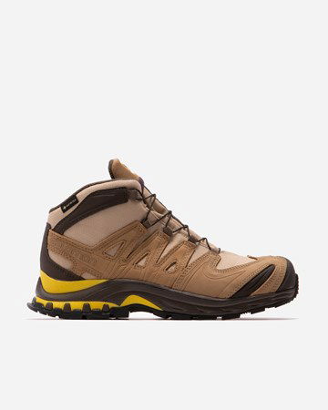 Кецове и обувки Salomon Better Gift Shop x XA Pro 3D Mid GTX Кафяво | L47170700, 0