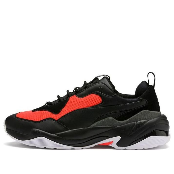 Кецове и обувки Puma Thunder Fashion 2.0 Черно | 370376-04