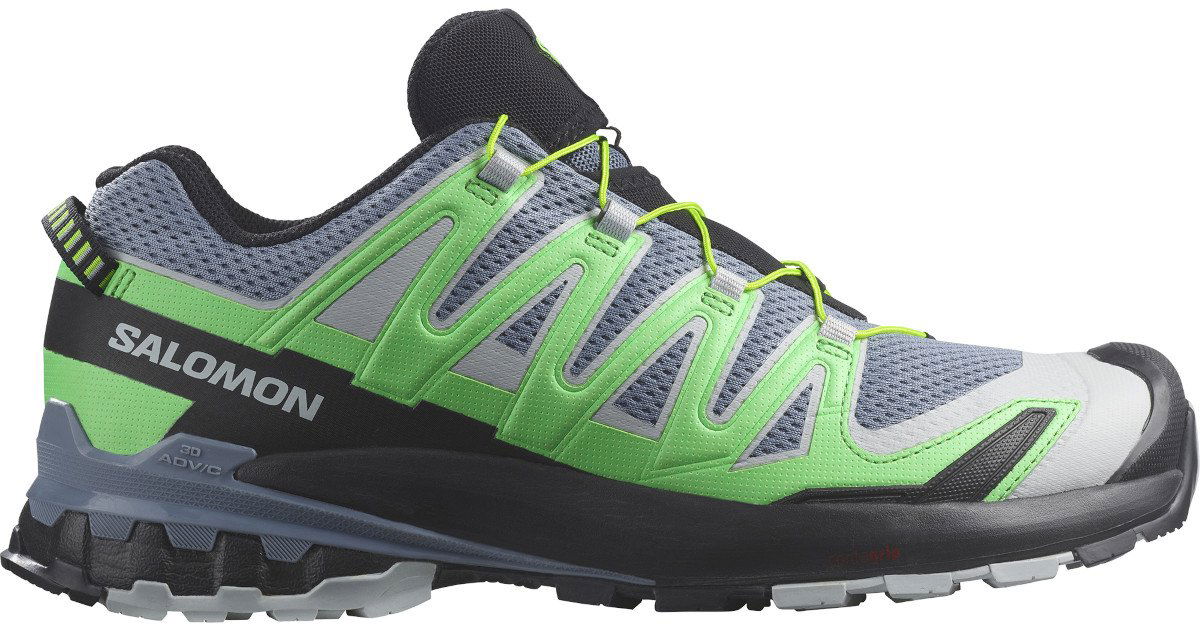 Кецове и обувки Salomon XA PRO 3D V9 Зелено | l47271900, 1