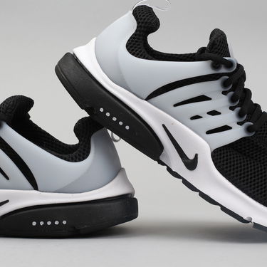 Кецове и обувки Nike Air Presto Черно | 848132-010, 4