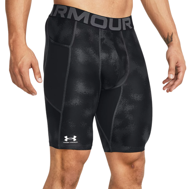 HeatGear® Printed Long Shorts
