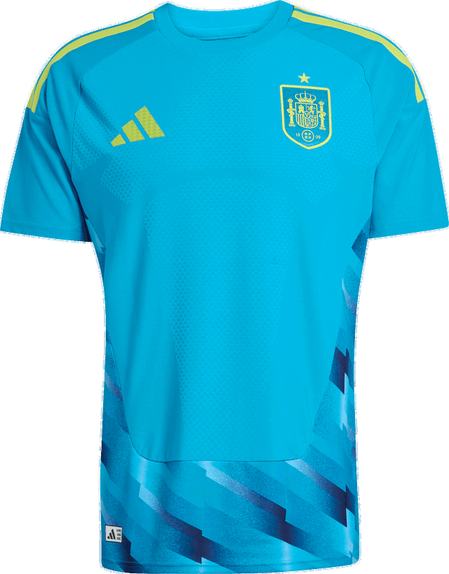 Spain Authentic Goalkeeper 2026 Jersey