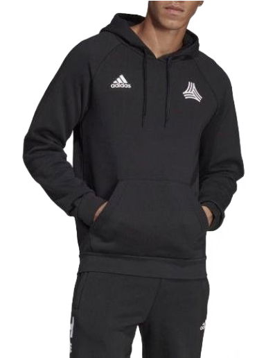 Суитчър adidas Performance Hoodie Tango Graphic Черно | dt9435