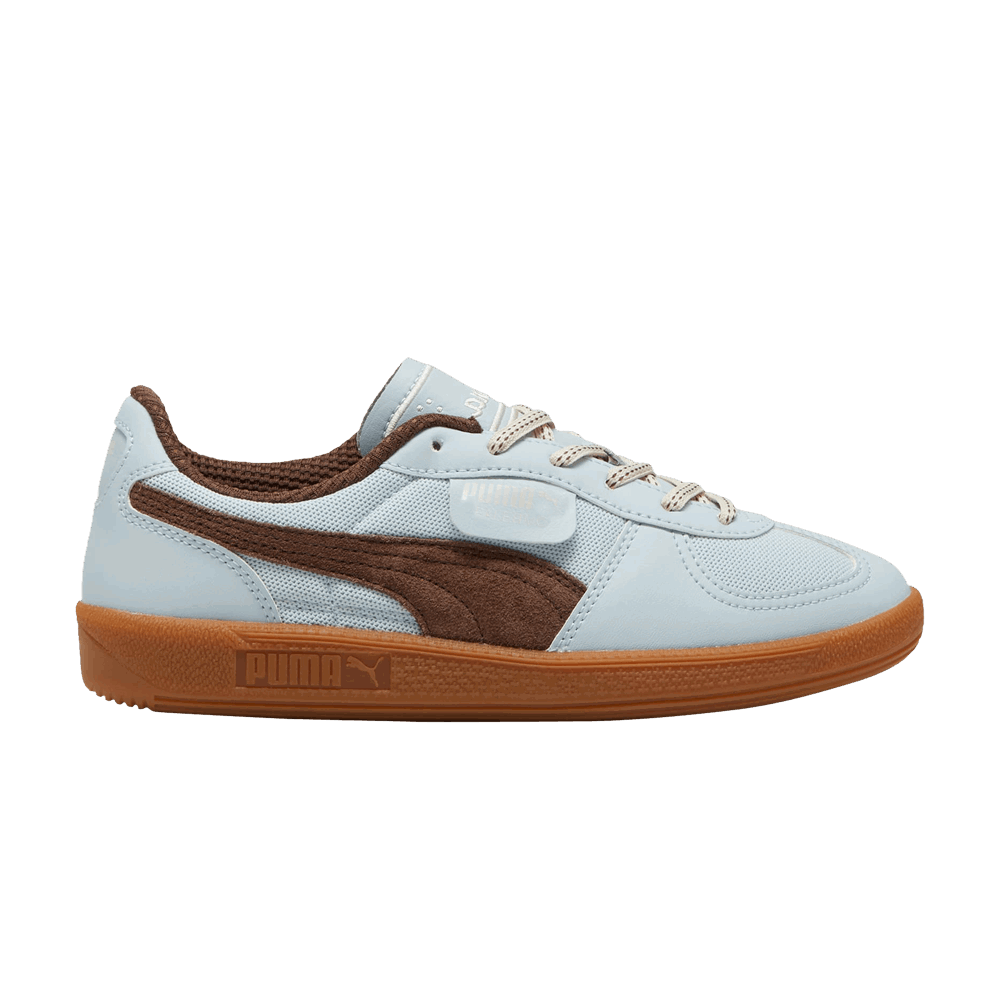 Кецове и обувки Puma Palermo Sneakers W Синьо | 397770-01, 0