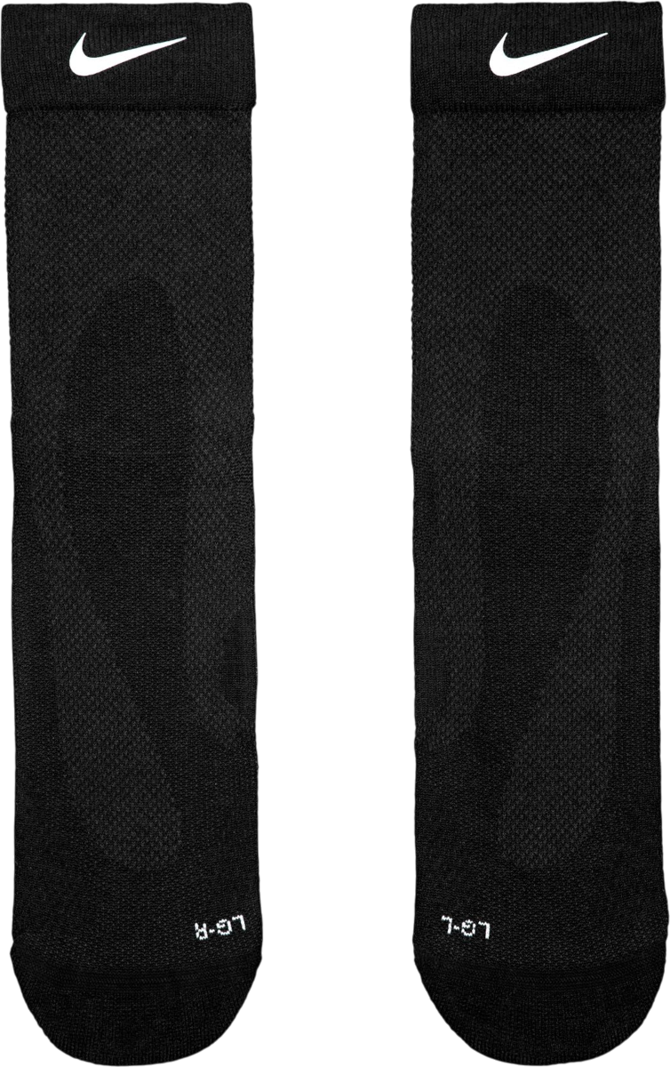 Чорапи Nike Wool Micro Running Socks Черно | if2508-010, 1