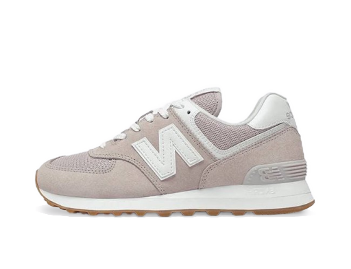 Кецове и обувки New Balance 574 Розово | WL574PA2