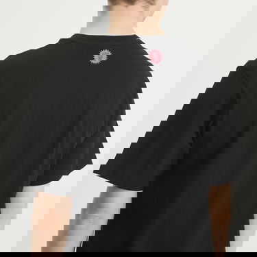 Тениска BBC IceCream Signet Logo T-Shirt Черно | IC25492-BLK, 5