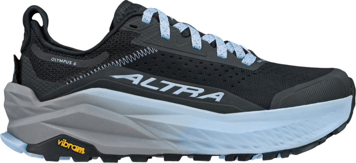Кецове и обувки Altra Running Altra OLYMPUS 6 Черно | al0a85nk000100, 0