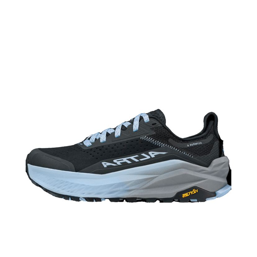 Кецове и обувки Altra Running Altra OLYMPUS 6 Черно | al0a85nk000100