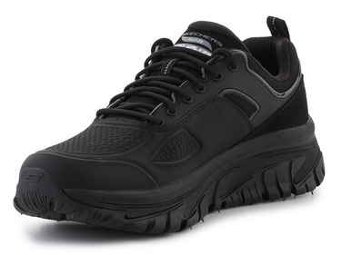 Кецове и обувки Skechers Arch Fit Road Walker - Recon Черно | 237333-BBK, 1