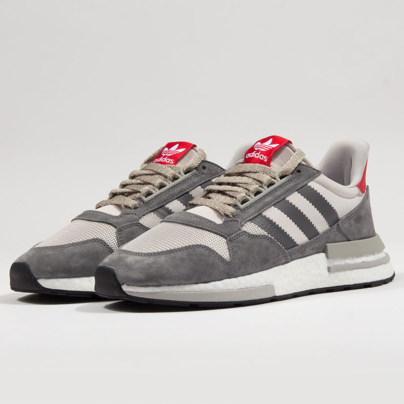 Кецове и обувки adidas Originals Z500 RM Сиво | B42204