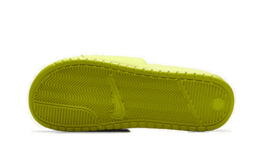 Кецове и обувки Nike Stussy x Benassi ''Bright Cactus'' Жълто | CW2787-300, 2