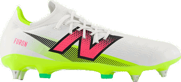 Кецове и обувки New Balance Furon Pro SG v7+ Football Boots Многоцветен | sf1sh75, 0