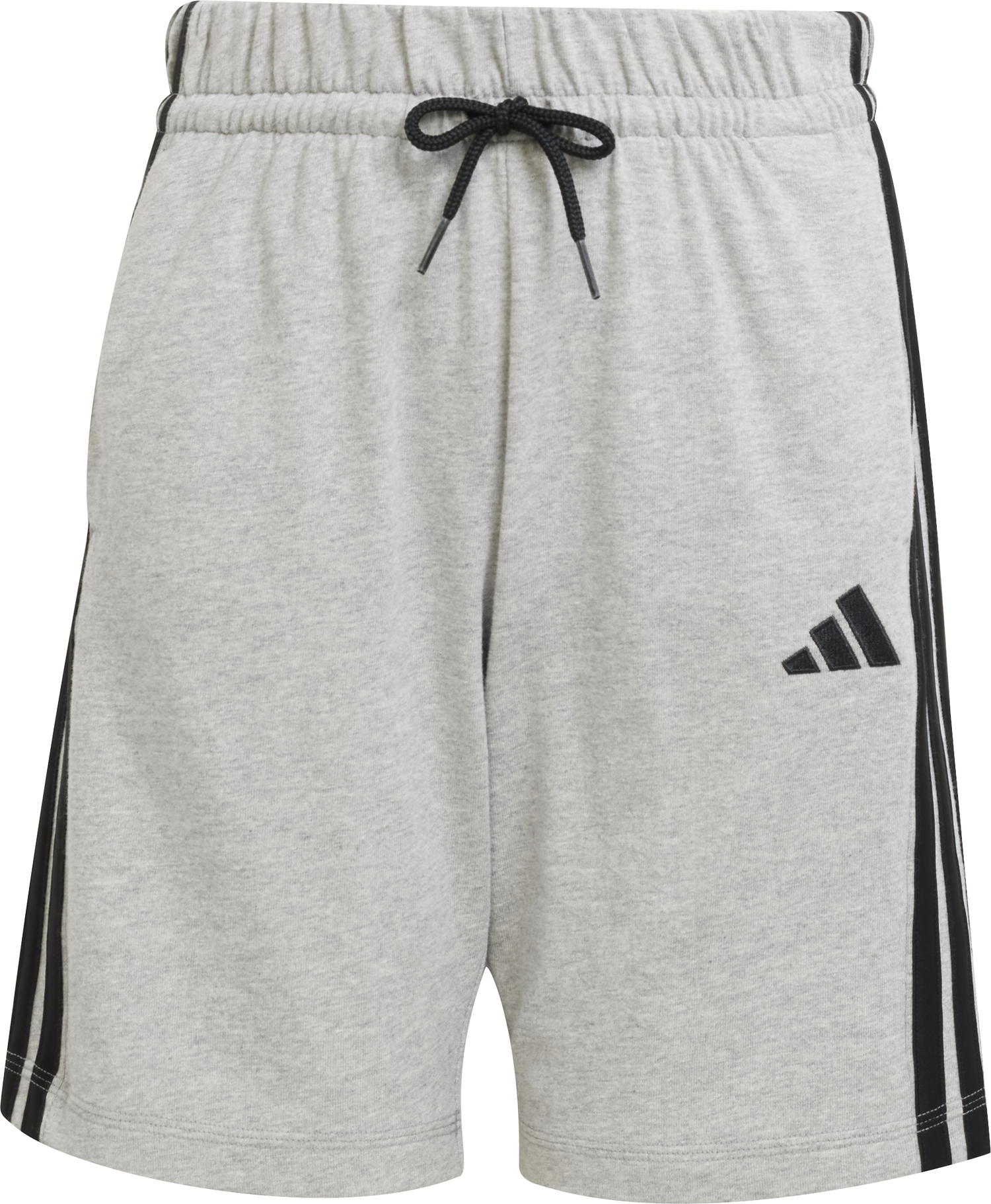 Къси панталони adidas Originals Essentials Fleece Shorts Сиво | jd6496, 0