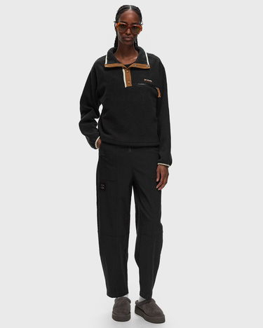 Суитчър Columbia Helvetia II Cropped Half Zip Sweatshirt Черно | 2092231010, 1