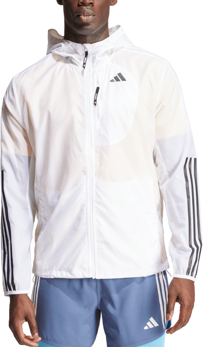 Яке adidas Originals adidas OTR E 3S JKT Бяло | iq3845