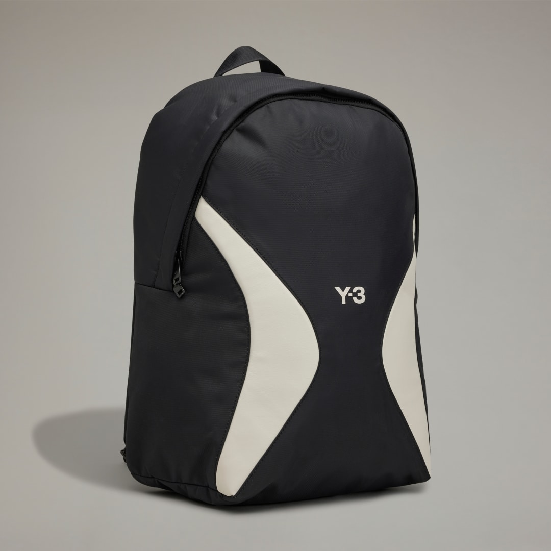 Раница Y-3 Y-3 Teamgeist Backpack Черно | JE2016, 1