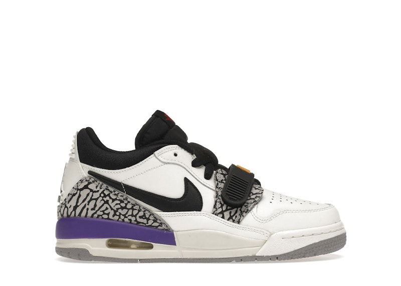 Кецове и обувки Jordan Legacy 312 Low Lakers Бяло | CD9054-102, 0