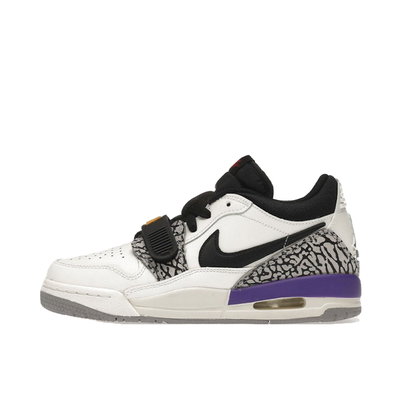 Кецове и обувки Jordan Legacy 312 Low Lakers Бяло | CD9054-102