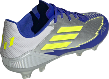 Кецове и обувки adidas Performance F50 League FG/MG Messi Синьо | ih0918, 4