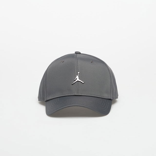 Jordan Rise Structured Metal Jumpman Hat
