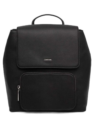 Раница CALVIN KLEIN Backpack Черно | K60K610742