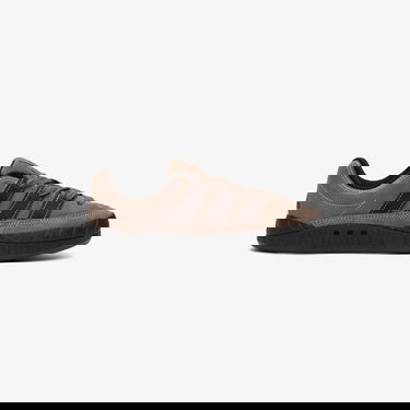 Кецове и обувки adidas Originals ADIMATIC W Кафяво | IE7363, 1