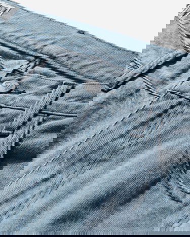 Дънки Cav Empt 1992 Washed Denim Pants Синьо | CES28PT02 INDIGO, 4