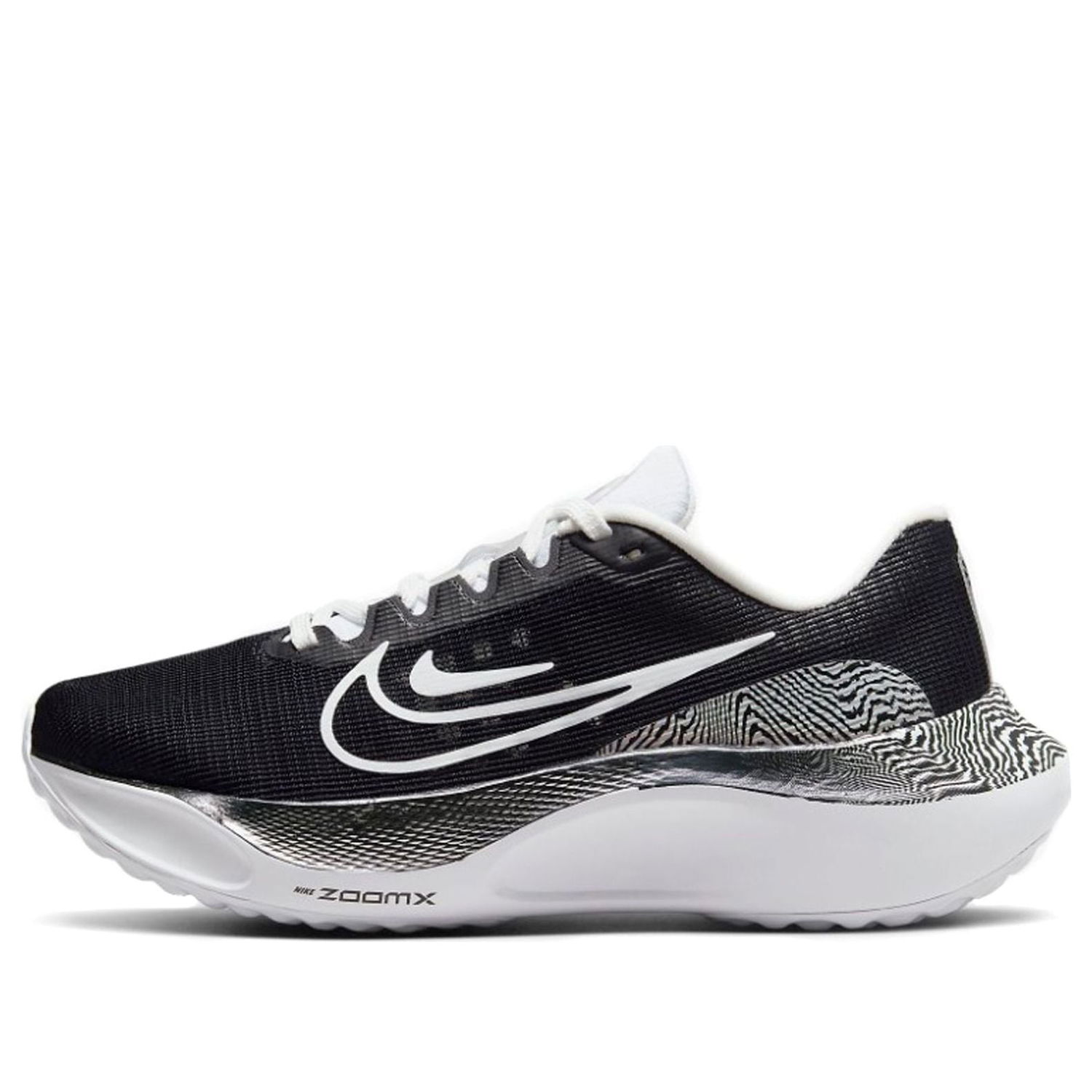 Кецове и обувки Nike Zoom Fly 5 Premium 'Soundwave' Черно | DR9963-001, 0