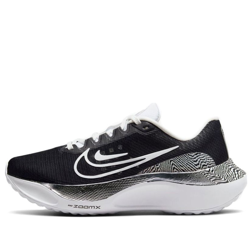 Кецове и обувки Nike Zoom Fly 5 Premium 'Soundwave' Черно | DR9963-001