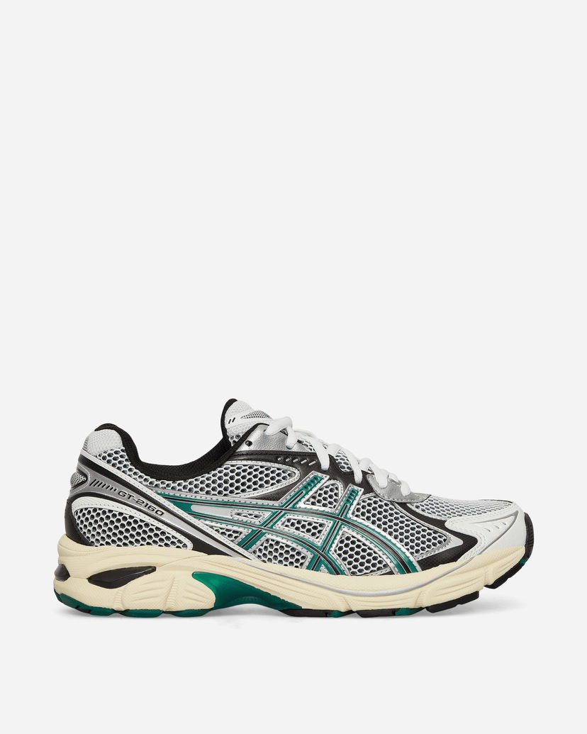 Аксесоари Asics GT-2160 White / Jasper Green Сиво | 1203A275-106