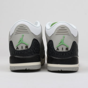Кецове и обувки Jordan Jordan 3 Retro W Сиво | 398614-006, 3