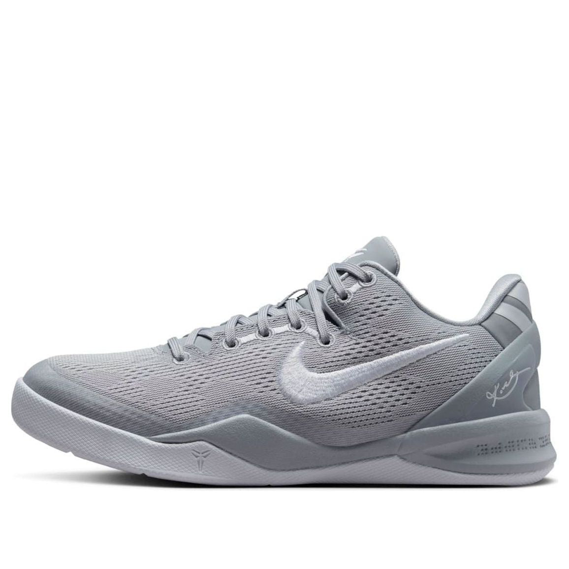 Кецове и обувки Nike Kobe 8 Protro Сиво | FN0266-003, 0